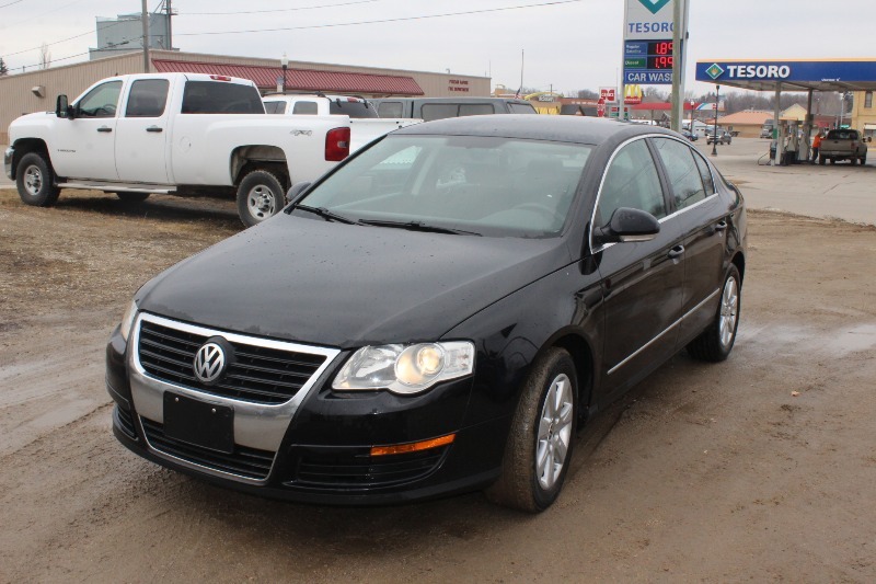 2006 Volkswagen Passat Turbo