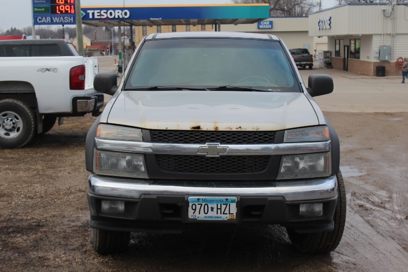 2005 Chevrolet Colorado LS Z71 4x4 - One Owner- KM Odometer -