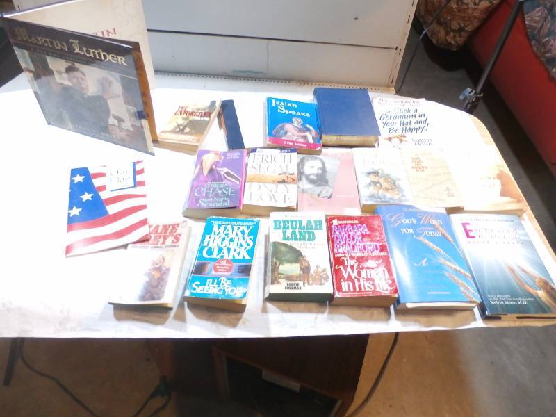books