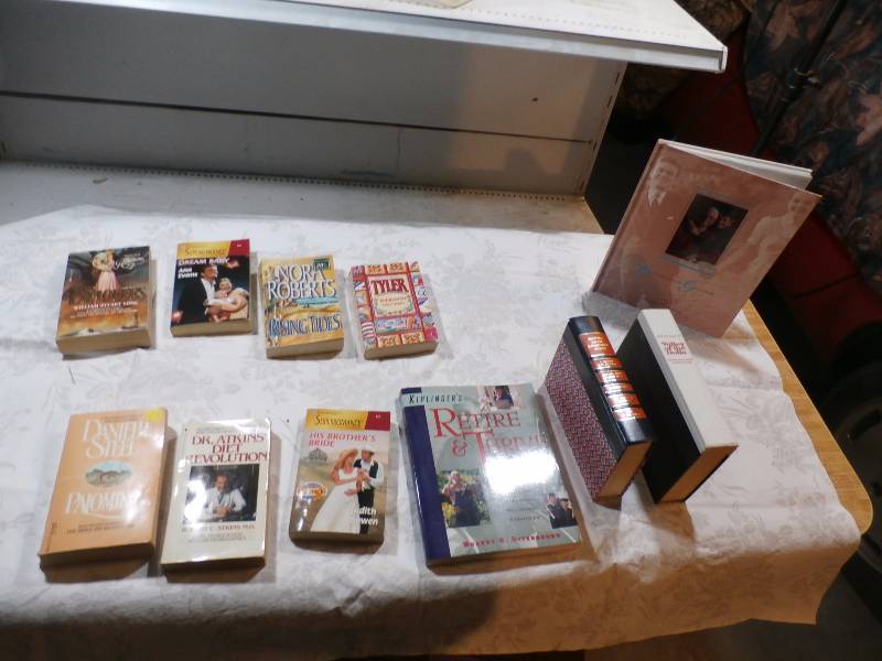 books