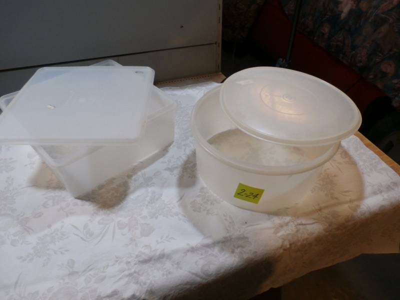tupperware