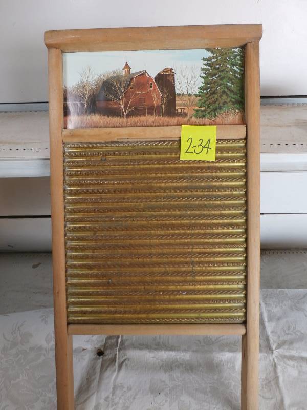 washboard