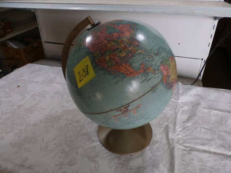 globe