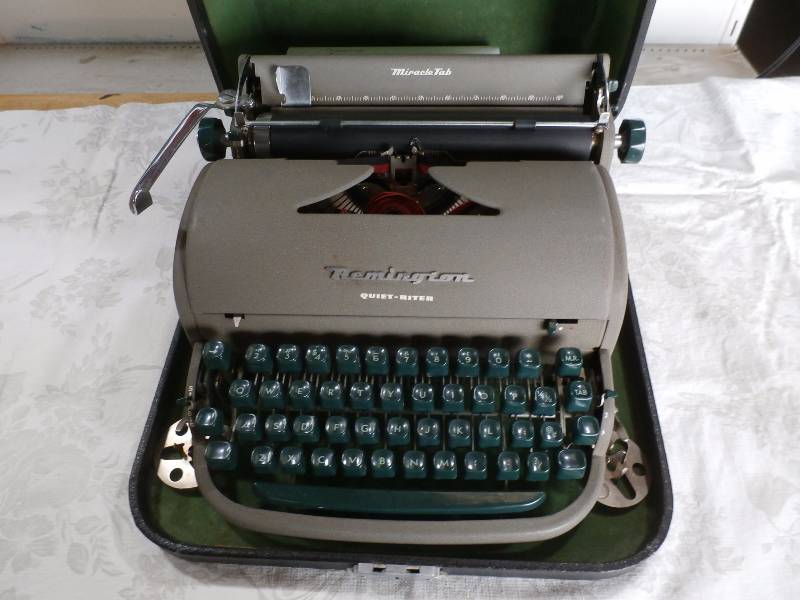 typwriter