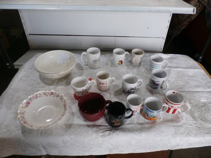 Glassware