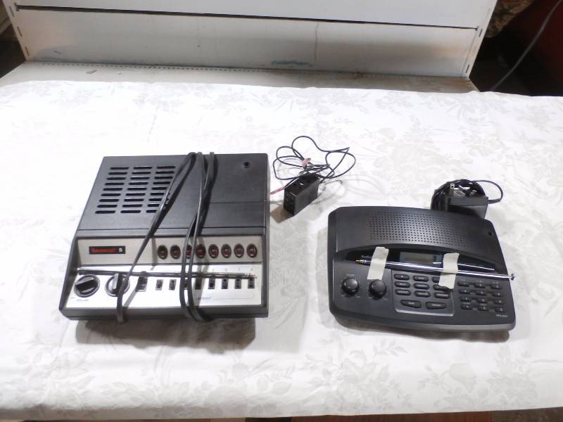 2 scanners