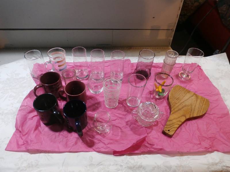 Glassware