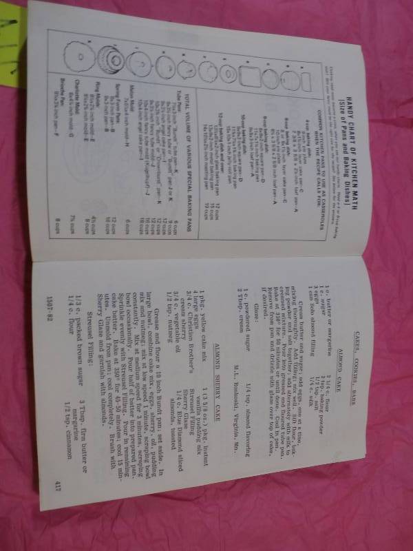 cookbooks