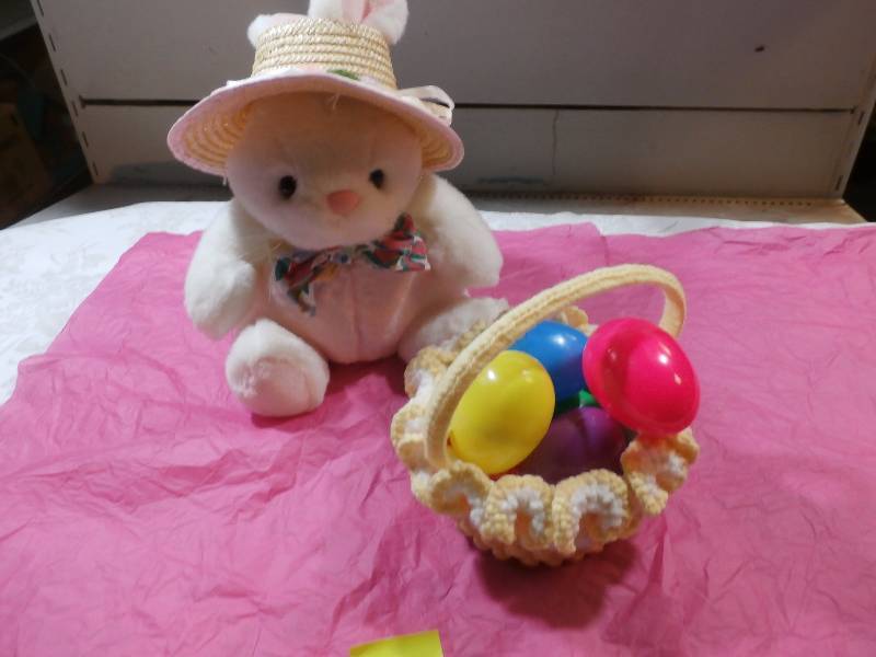 The Easter Bunny