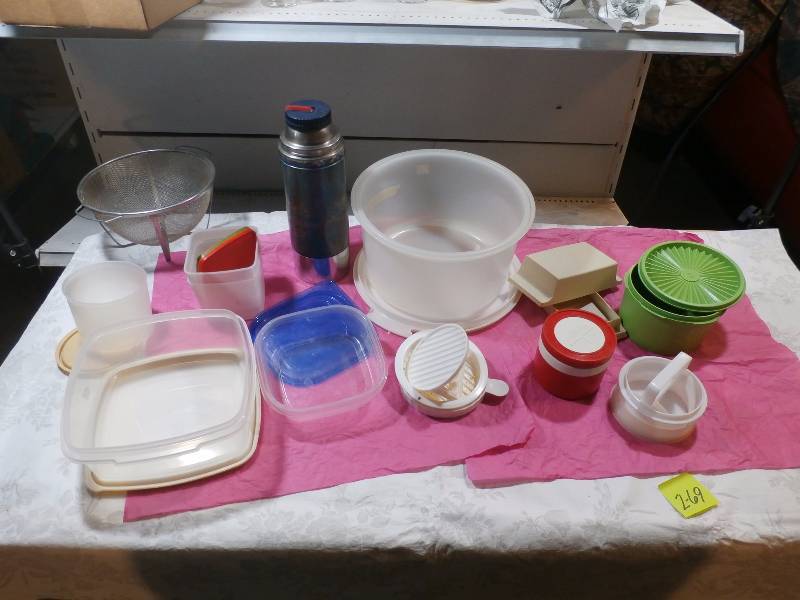 tupperware