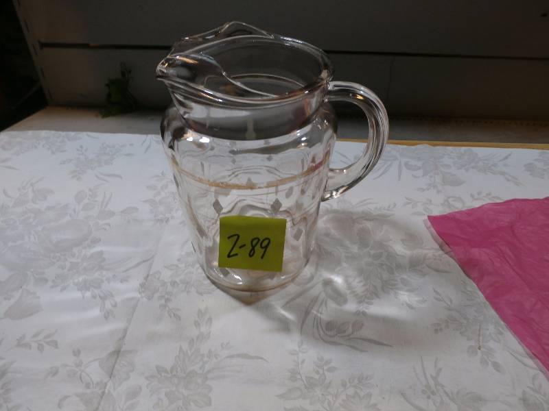 pitcher