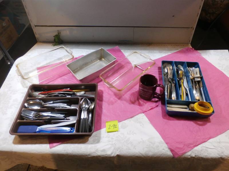 silverware