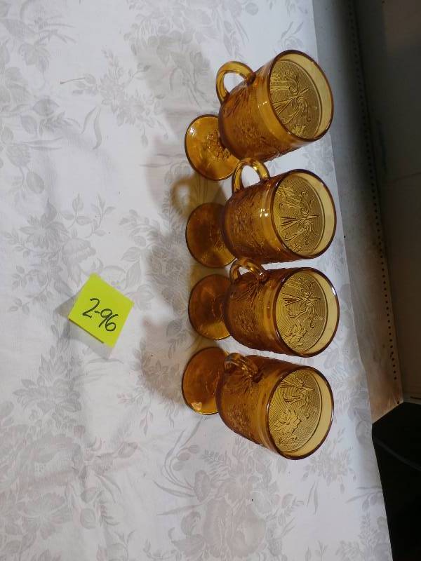 TIARA GLASSWARE