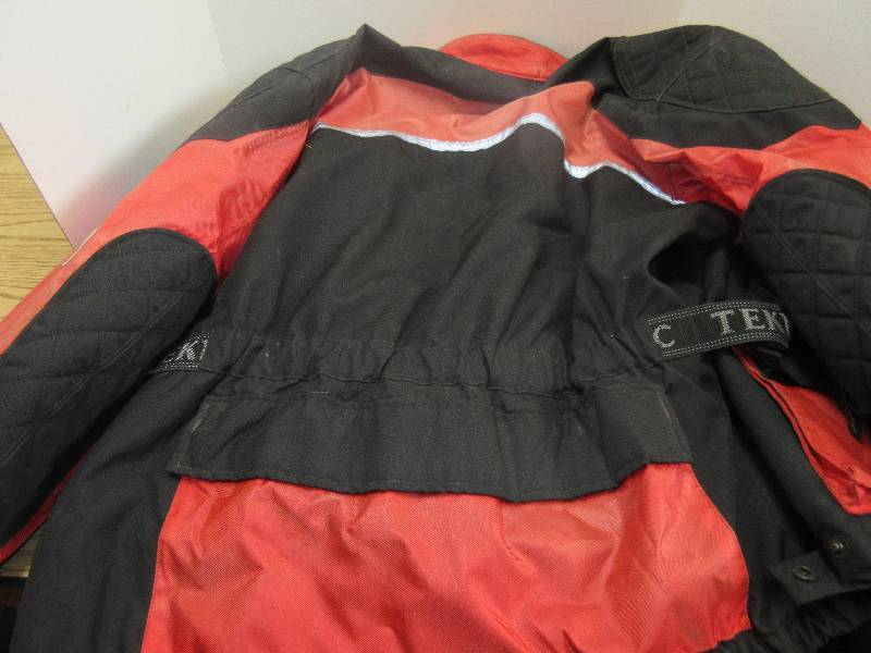 FirstGear Motorcycle Suit & Boots & Pads