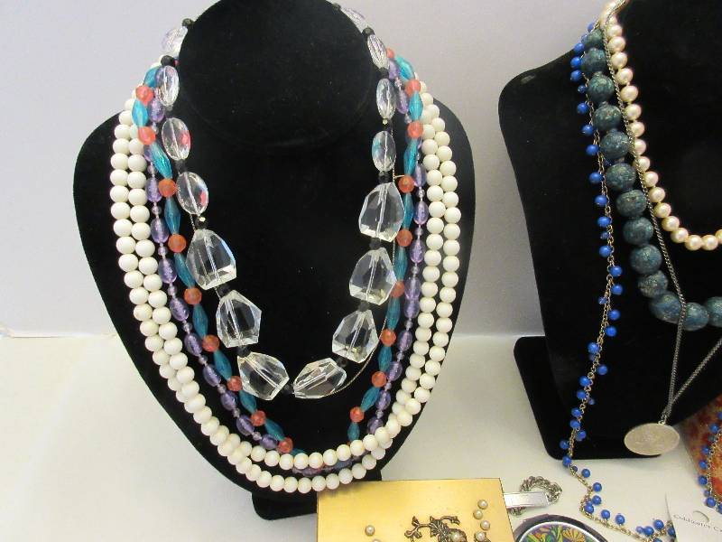Costume Jewelry & Watch - Vintage to Newer