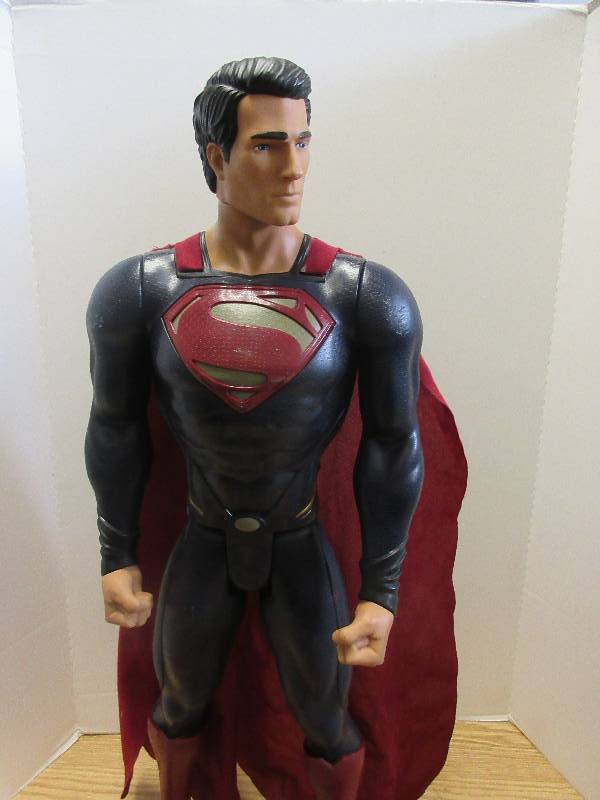 Superman & Legos