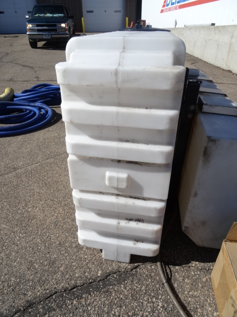 72 x 20 x 48 poly tank