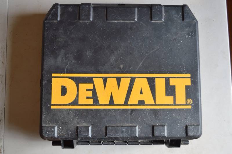 Dewalt Jig Saw with Case