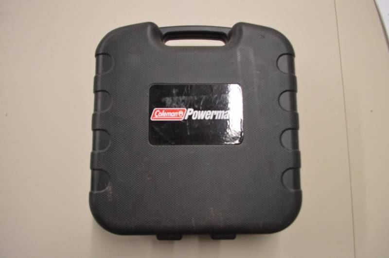 Coleman Powermate 18-V Drill