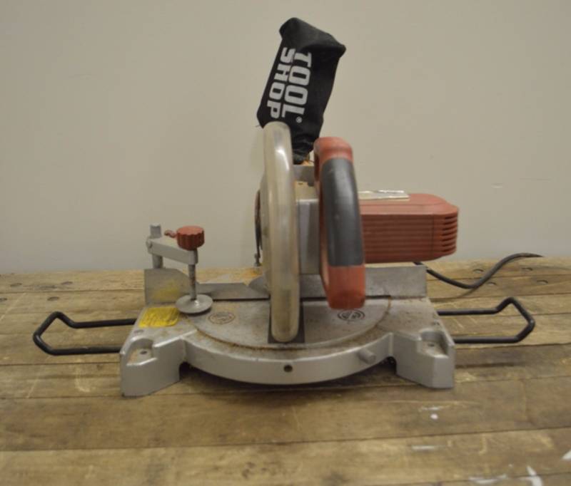 Tool Shop Miter Saw