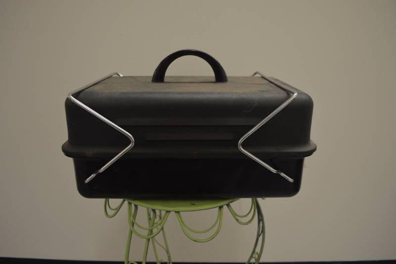 Propane Grill