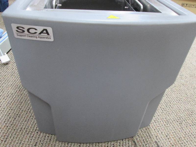 lot 126 image: SCA-1200 Support Cleaning Apparatus  Brand New  M.S.R.P. $2500