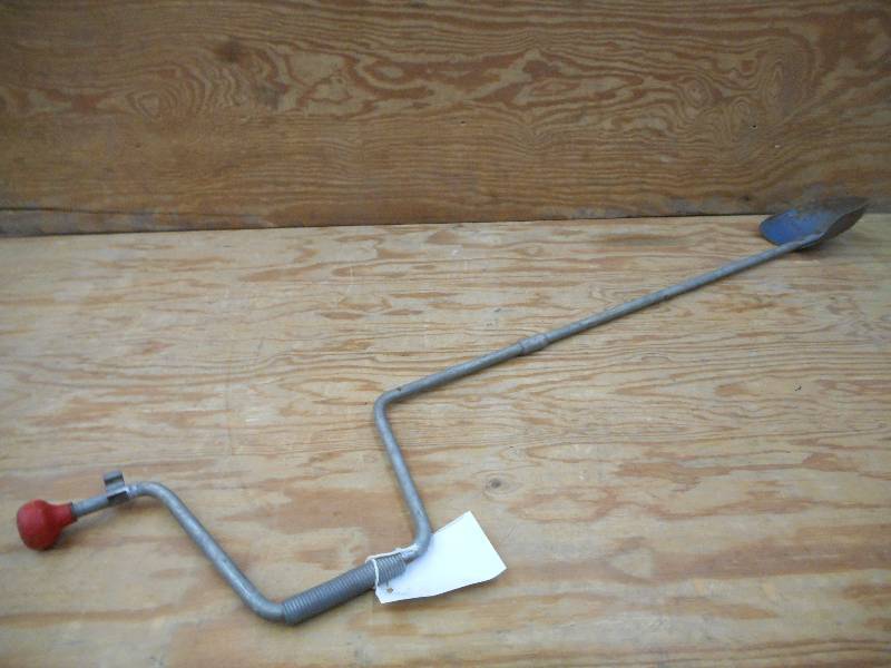 lot 6 image: Vintage Snabb Mora-Borren Spoon Ice...