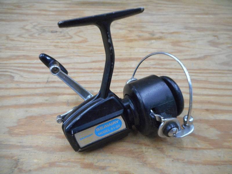 lot 37 image: Seaway Model 61-20 Reel ...
