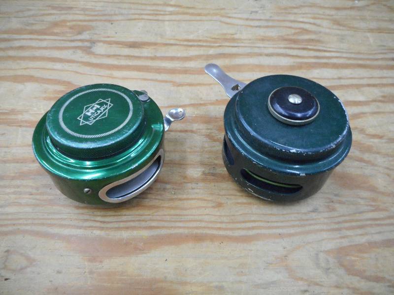 lot 53 image: (1) South Bend No.1180 & (1) Horick...