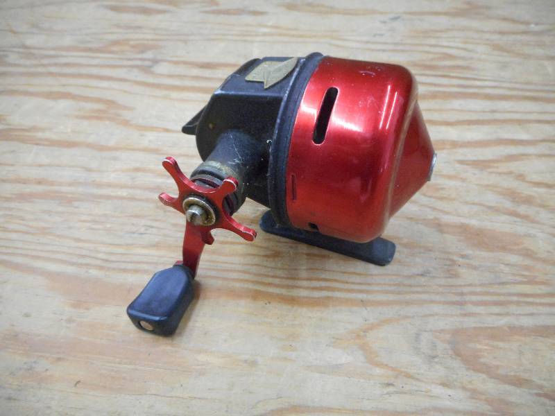 lot 55 image: Garcia Abu-Matic 170 Reel ...