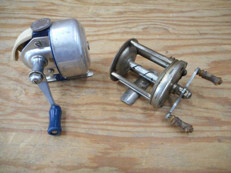 lot 62 image: (1) Pfleuger Akron & (1) Pfleuger P...