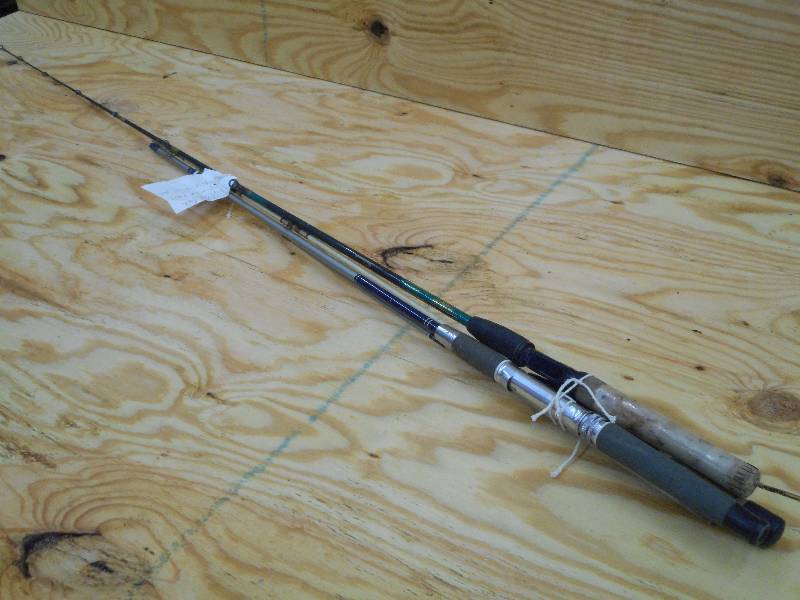 lot 130 image: Lot Of (3) Shakespeare Rods ...