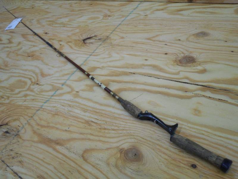 lot 152 image: Royal Lander Custom Built Rod ...