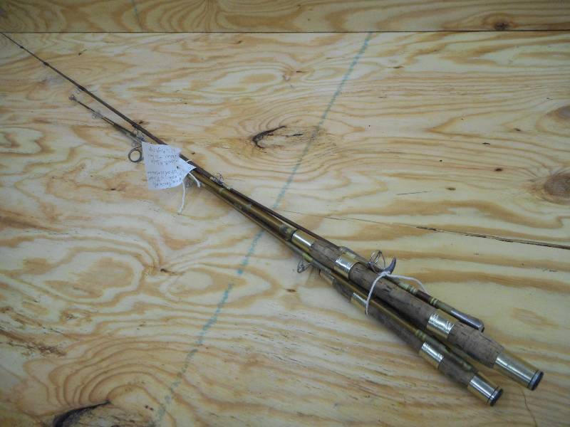 lot 162 image: (2) 2-Piece Garcia & (1) Custom Con...