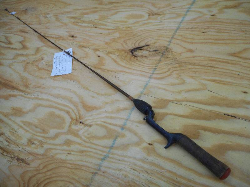 lot 193 image: Vintage Heddon PAL Rod ...