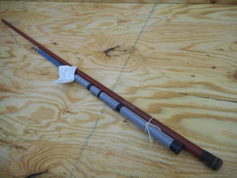lot 197 image: Lot Of (1) Vintage Flip-Pole & (1) ...