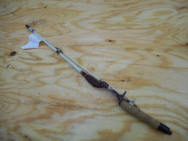 lot 210 image: Shakespeare Wonder Rod Kwik-Taper 2...