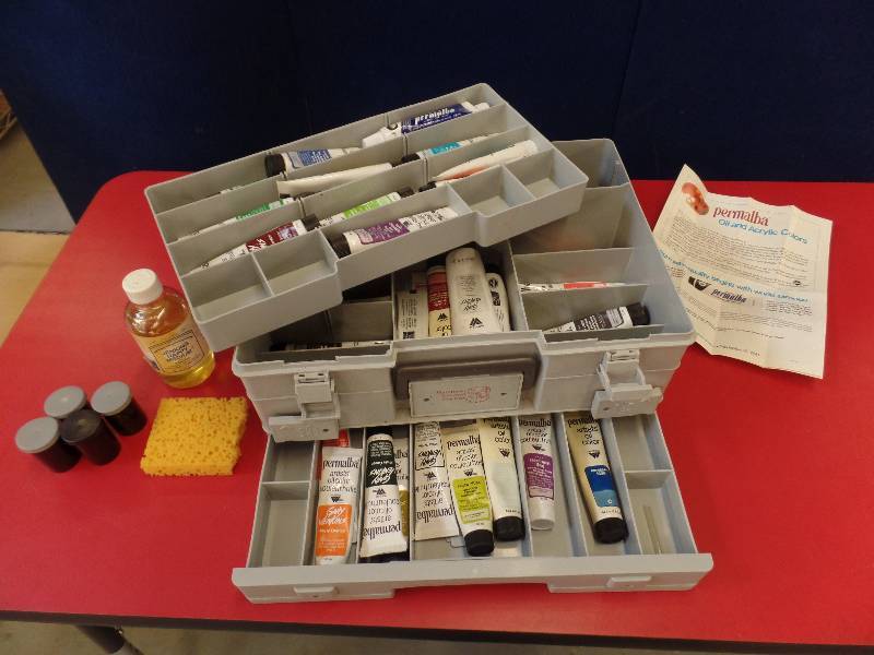 Oil Painting Kit
