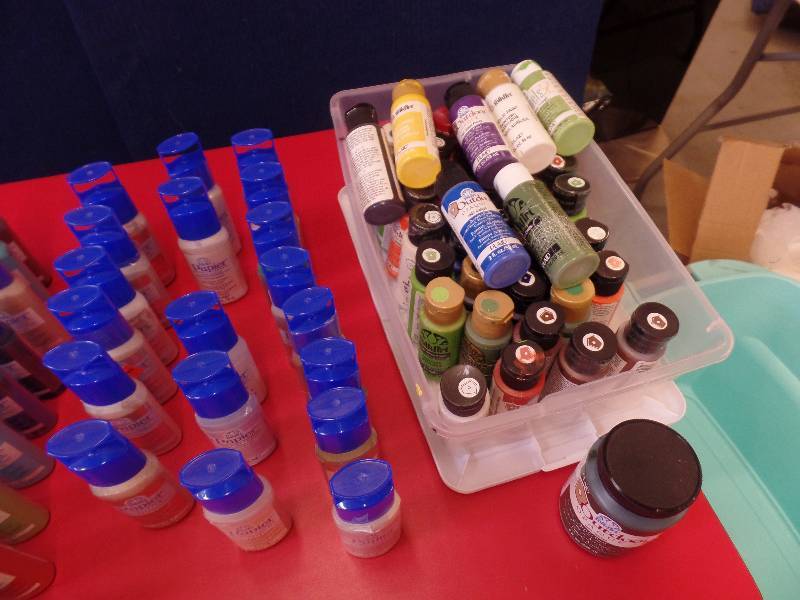 Folkart Brand Paint