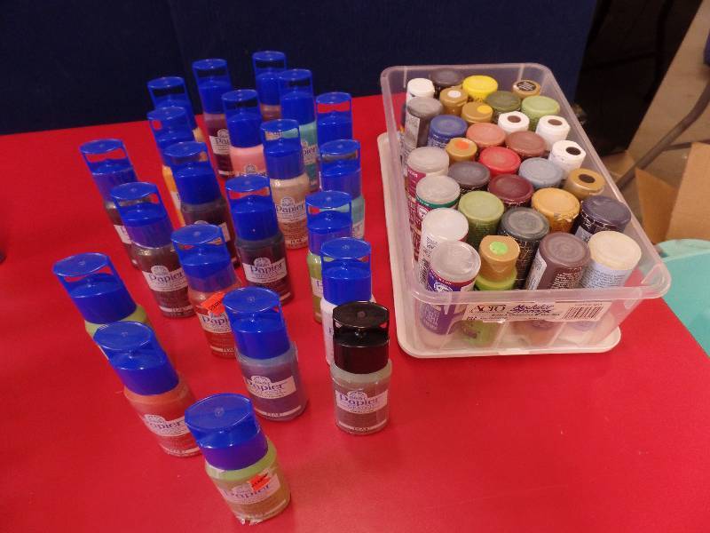 Folkart Brand Paint