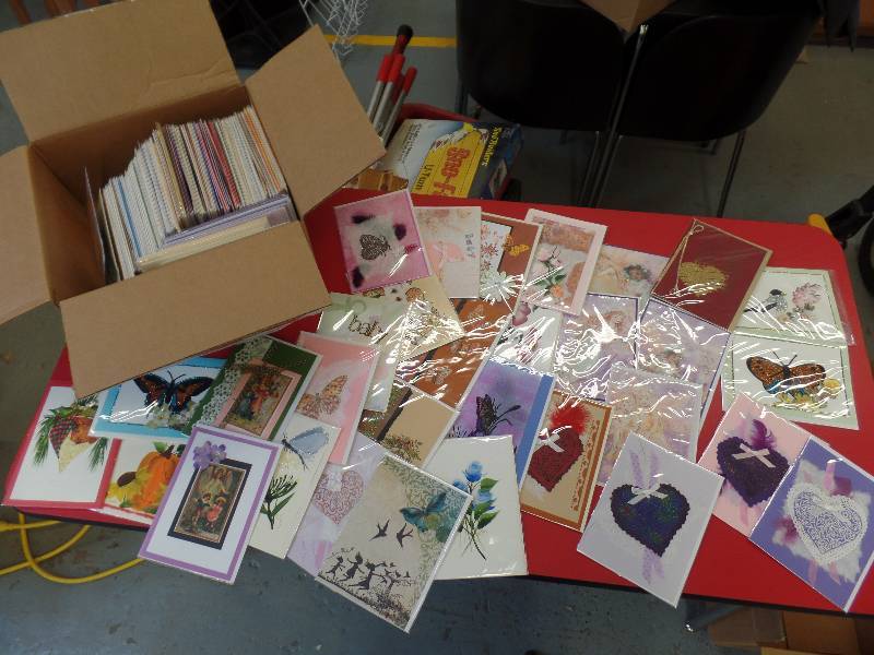 Handmade Greeting cards