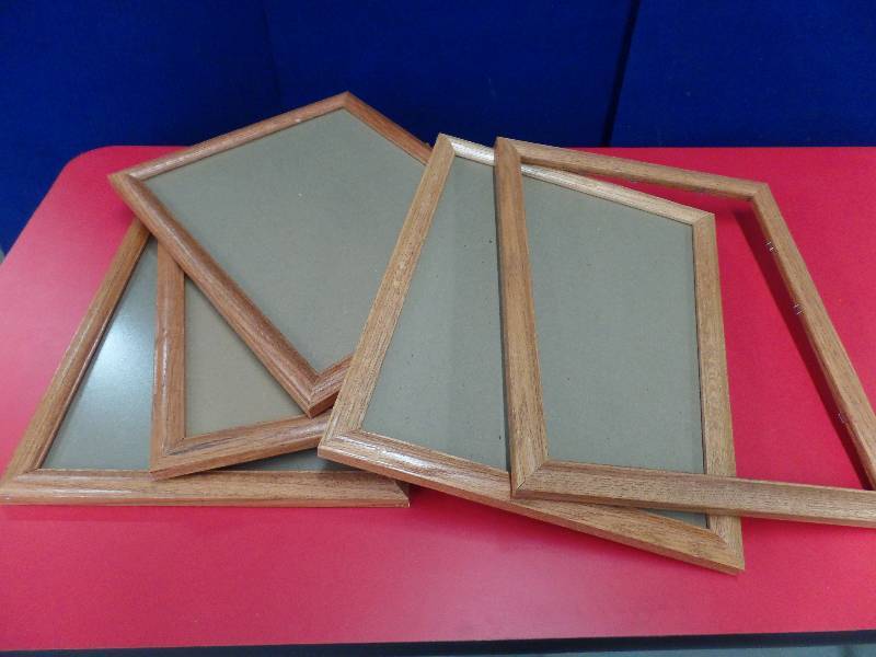 Wooden Frames