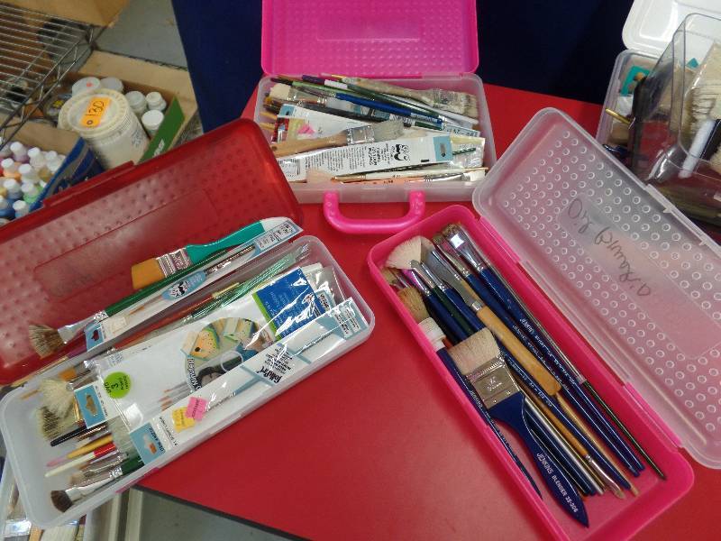 Brushes