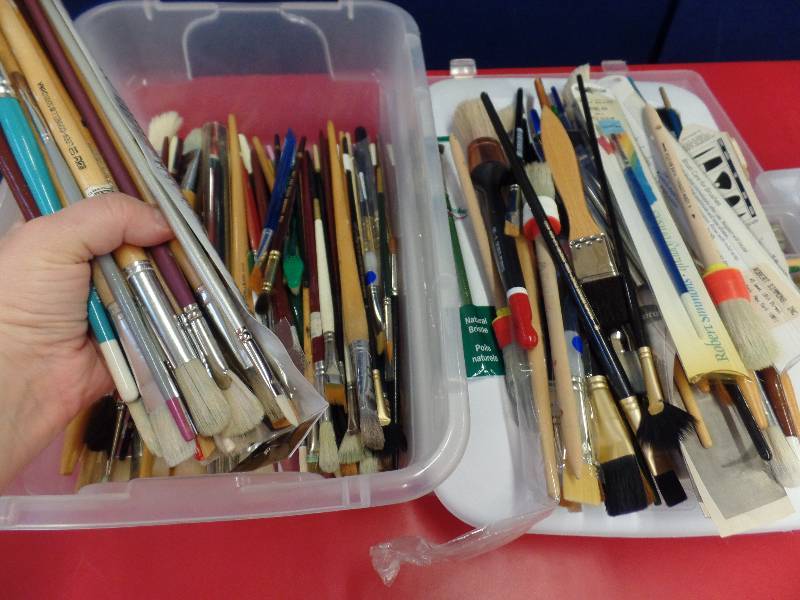 Brushes