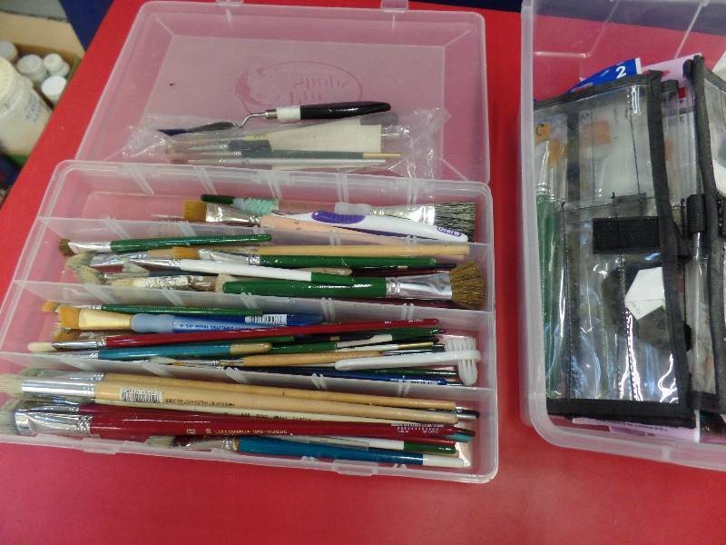 Brushes