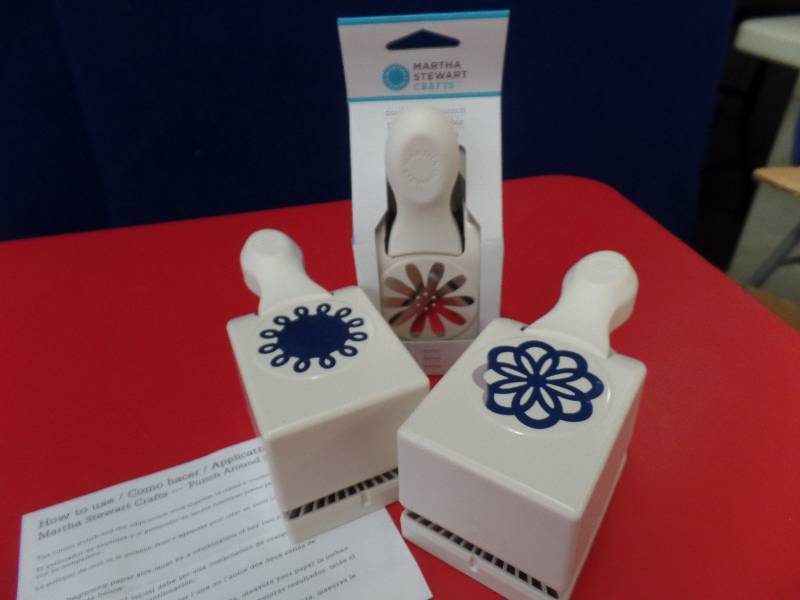 Paper Punches