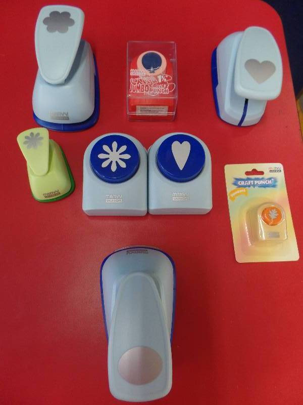 Paper Punches
