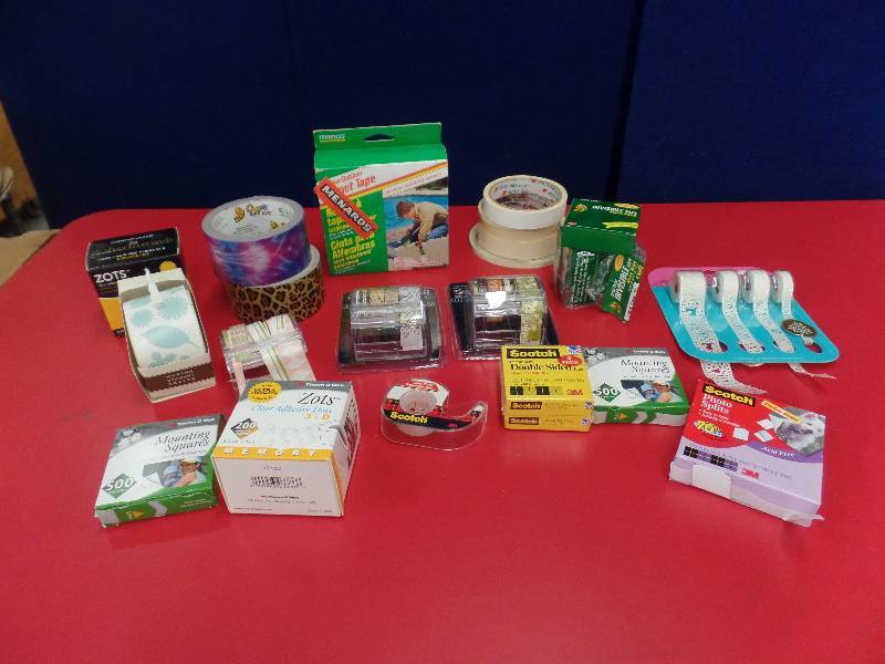 Adhesives