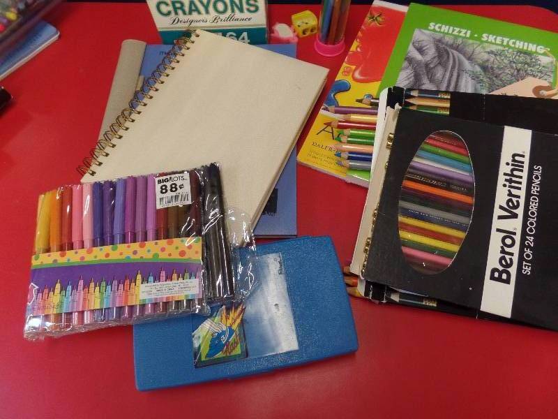Coloring Materials
