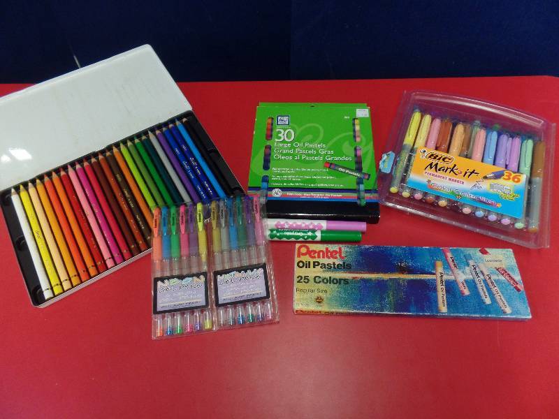 Coloring Materials